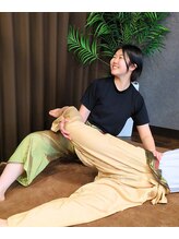 バーンラック 渋谷店(Baan Rak) かなう (Kanau)