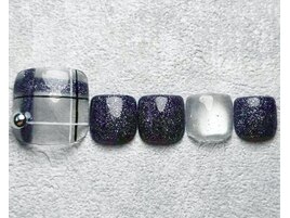 フット定額デザイン"Rich"