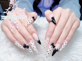 持ち込みデザイン◎つけ放題