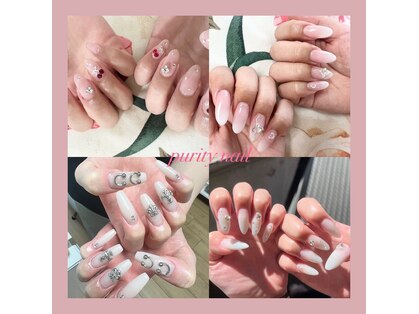 ピュアティネイル(purity nail)の写真