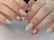 キャンアイドレッシー 奈良新大宮店(Can I Dressy)/キャンペーンネイル