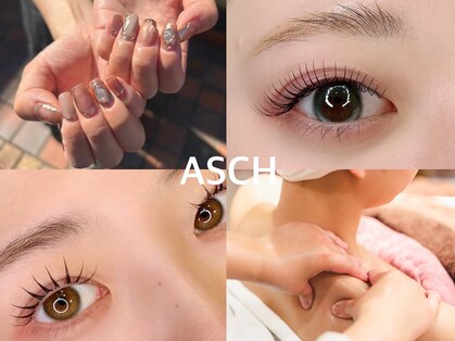 アッシュ 滝の水店(ASCH)の写真