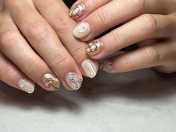 ワーブ 一宮店(worb.)/お客様持ち込みdesign