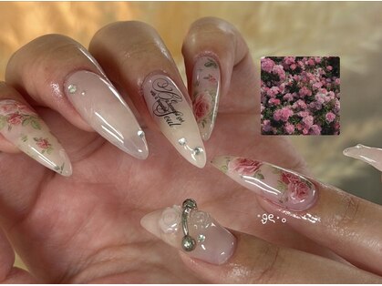 ミールネイル(mir nail)の写真