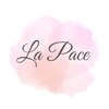 La paceのお店ロゴ