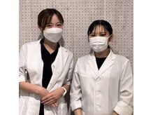 ほぐしスタイル 中村公園駅前店(ほぐしstyle)の雰囲気（半個室でゆったり寛げる♪）