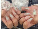 ～ふんわりミントグラデ～