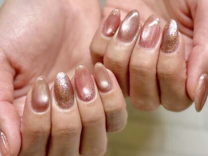 ライト ネイルズ ニシノミヤ(light nails NISHINOMIYA)の写真