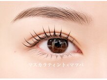 ラ ジェムの雰囲気（束間マスカラティントパーマ(マスカラパーマ)で自然に目力UP！！）