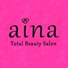 アイナ(aina)のお店ロゴ