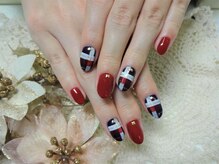 プリモネイル(PrimoNail)/★秋冬にぴったりなカラー★