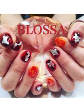 ネイルサロンアンドスクール ブロッサ(BLOSSA)/