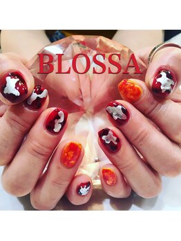 ネイルサロンアンドスクール ブロッサ(BLOSSA)/