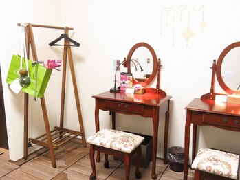 ピアーチェ(piace)/ドレッサースペース有♪