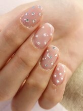 プリマ(Prima)/プチプチネイル