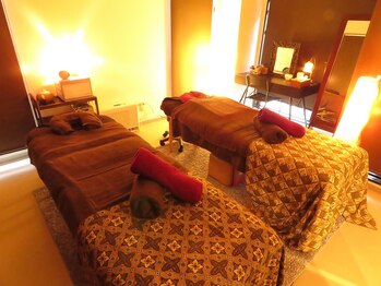 アジアン ヒーリング インディー(Asian healing YinDee)/