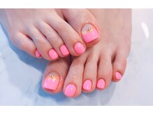 ミーナ バイ エム ウィッシュ(Mina by M.wish)/ピンクフット