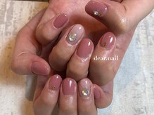 ディアネイル(dear.nail)/ちゅるんネイル☆