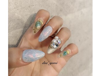 ネイルサロン ドゥーエ(due)/