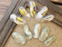 エスネイル(Snail)/ニュアンスネイル