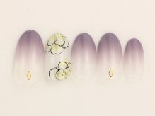 ハーティーネイル hearty nail 溝の口店/定額デザイン￥10000