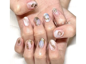 ニュアンスネイル