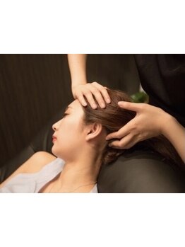 完全個室のリラクゼーションサロン