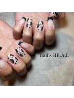 nail's RE.A.L 総社【ネイルズリアル】 
