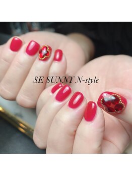 セサニーエヌスタイル(SE SUNNY N-style)/