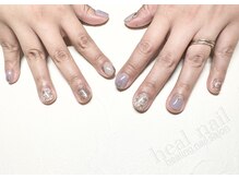 ヒールネイル(heal nail)/定額Bコース