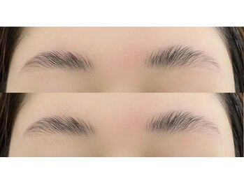 ナチュレ 武蔵浦和店(NATURE)/ハリウッドブロウリフト