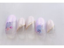 エヌスタイル(N-STYLE)/ハンド☆定額デザイン☆¥9900