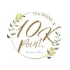 10 ポイント K 目黒(10 POINT. K)ロゴ