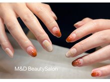 エム アンド ディー 武蔵小杉店(M&D)/ブランドネイル
