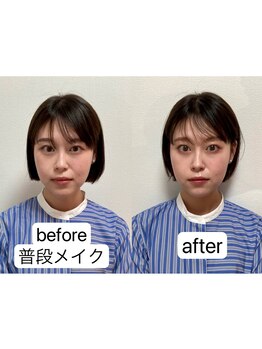 ミルク 池袋(MILK)/お客様before→after