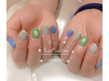 ミューオ(MIEUO)/ハンド定額アートコース