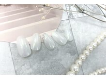 ピュアネイルアンドオンディーヌ/オーロラデザイン