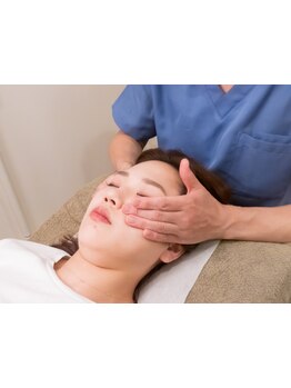 小顔になりたい