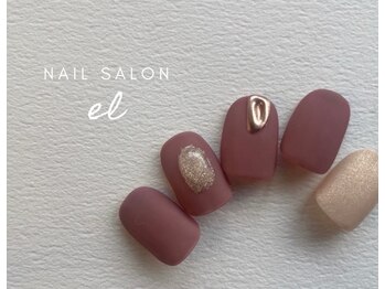 エル 梅田 堂山町店(el)/Bコース 5000円