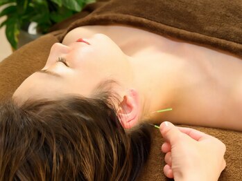 立川レディース鍼灸マッサージ はるはる/首こり・眼精疲労・頭痛にも◎