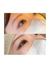 眉毛とまつげパーマとマツエクの研究所 藤沢店/眉毛/まつげパーマ/マツエク