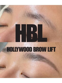 ラリス(Ralis)/ハリウッドブロウリフト