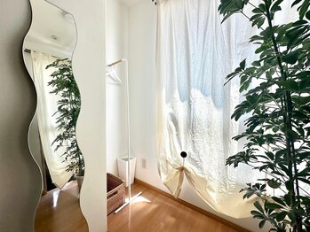 ラビット 北九州小倉店(LOVit)/お着替えスペース＊