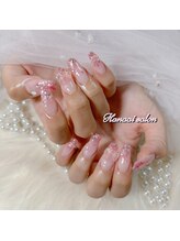 ハナアイ サロン 新大久保店(hanaai salon)/ワンホンスカルプ