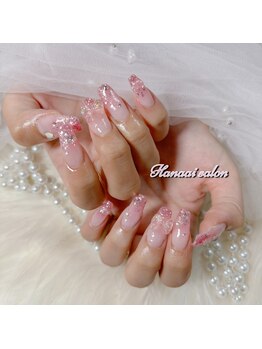 ハナアイ サロン 新大久保店(hanaai salon)/ワンホンスカルプ