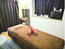 フー(Fuu)の雰囲気（プライベートルームで人目を気にせずrelax♪）