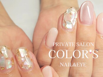 カラーズ ネイル アンド アイ(COLOR'S NAIL&EYE)/