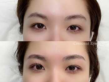 クレセントアイ 吉祥寺(Crescent Eye)/次世代まつげパーマ+ハリウッド