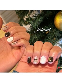 フォア ネイル(FOI NAIL)/