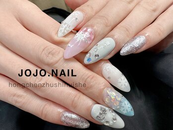 ジョジョネイル(JOJOネイル)/